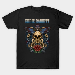 EDDIE RABBITT MERCH VTG T-Shirt